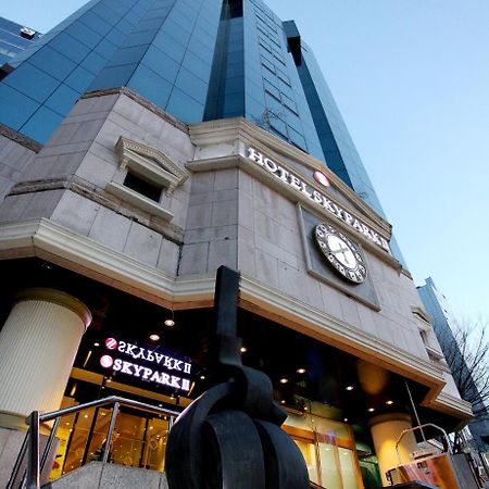 Hotel Skypark Myeongdong 2 Seoel Buitenkant foto